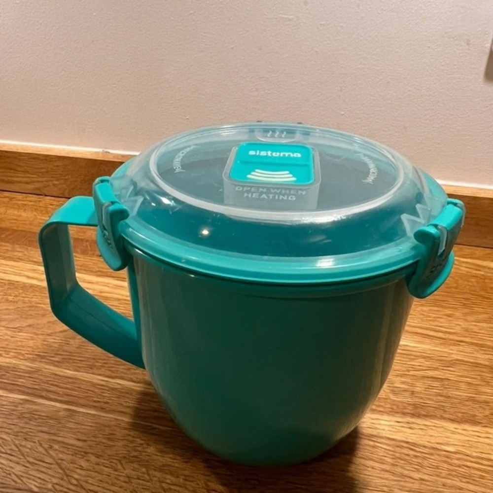 Sistema Aqua Food Storage Mug